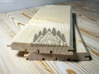 Имитация бруса 20х150х3000 мм