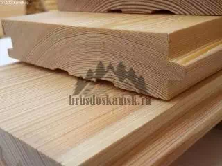 Доска для пола 21 мм шпунтованная
