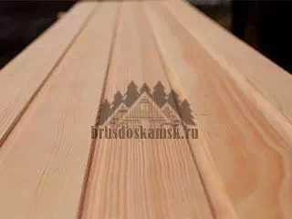 Вагонка из кедра